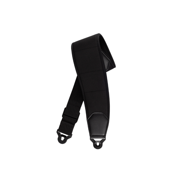 Comfort Auto Lock Neopren-Gitarrengurt, 89 mm