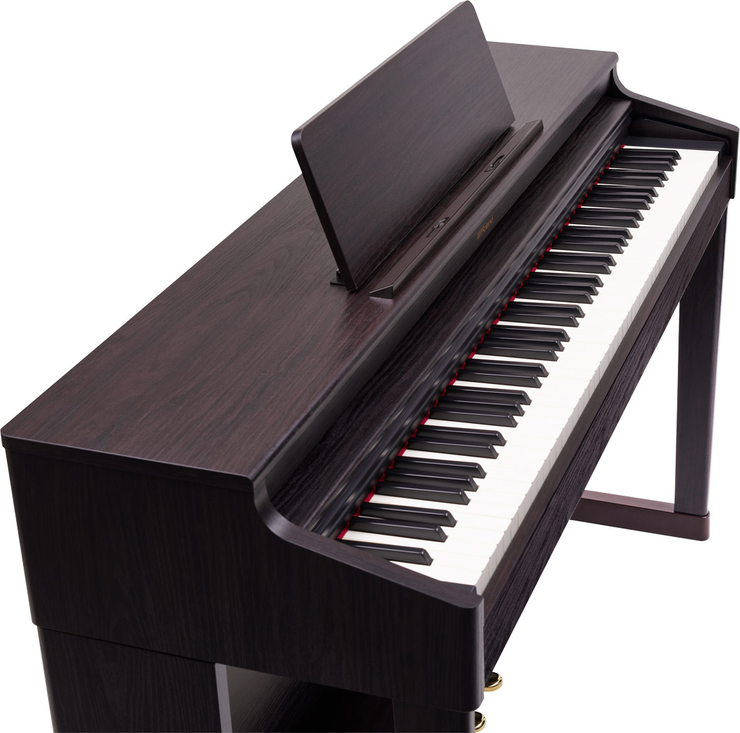 RP-701 DR Rosenholz matt Home Set