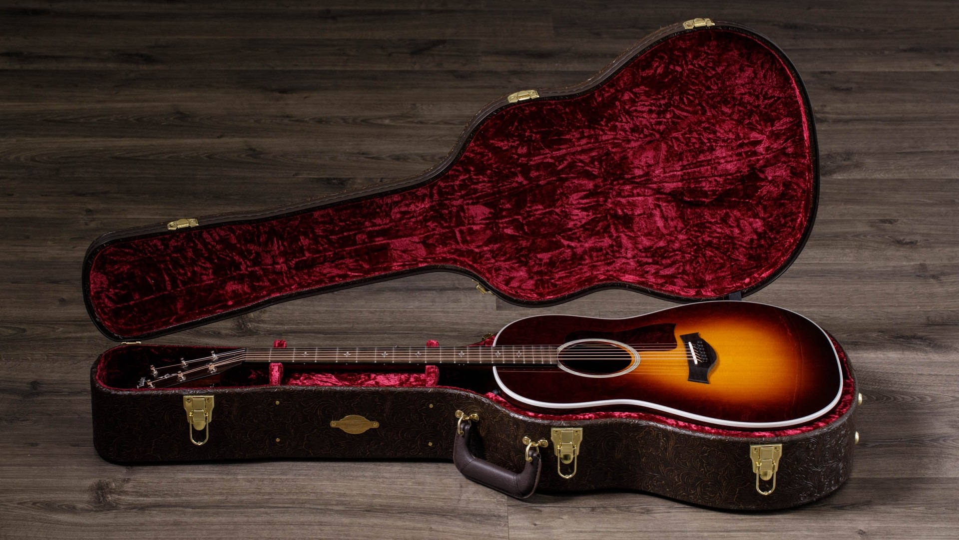 417e-R Tobacco Sunburst B-Stock