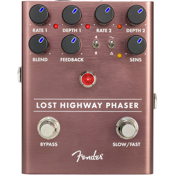 Lost Highway Phaser