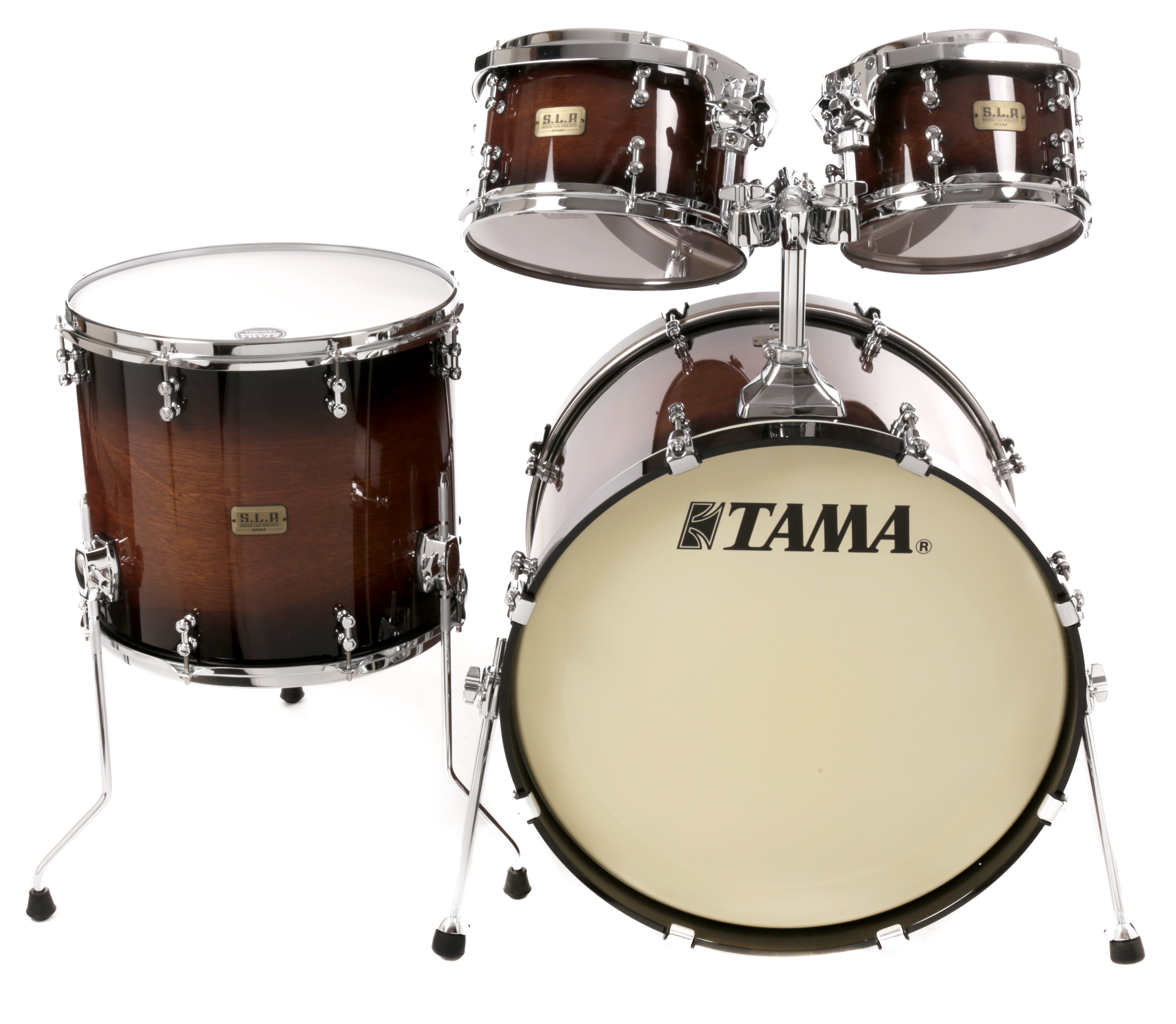 S.L.P. Dynamic Kapur Set 4piece S.L.P. Dynamic Kapur Set 4piece