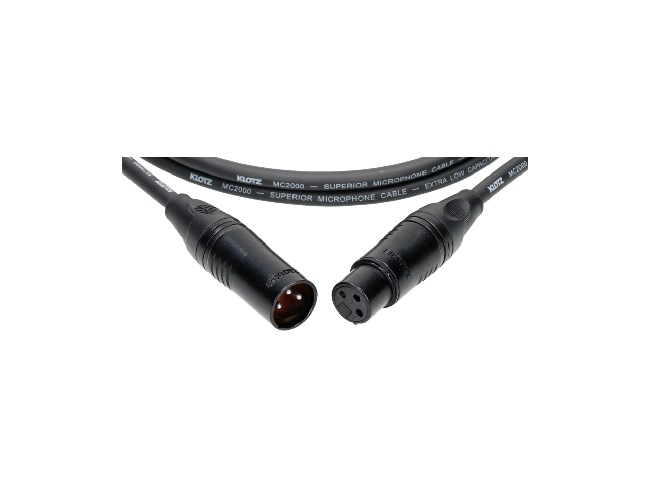 M2 Mikrokabel 3m