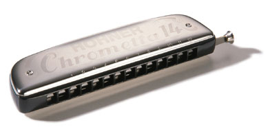 Chrometta 14 C 56 Töne