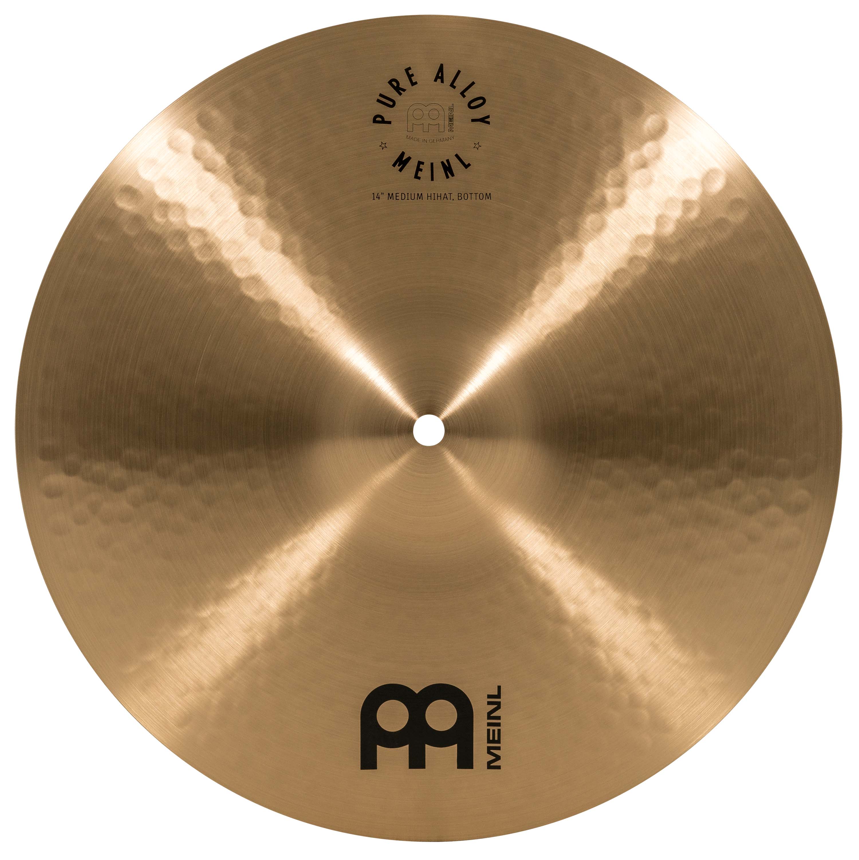 PA14MH Pure Alloy 14" Medium HiHat PA14MH Pure Alloy 14" Medium HiHat