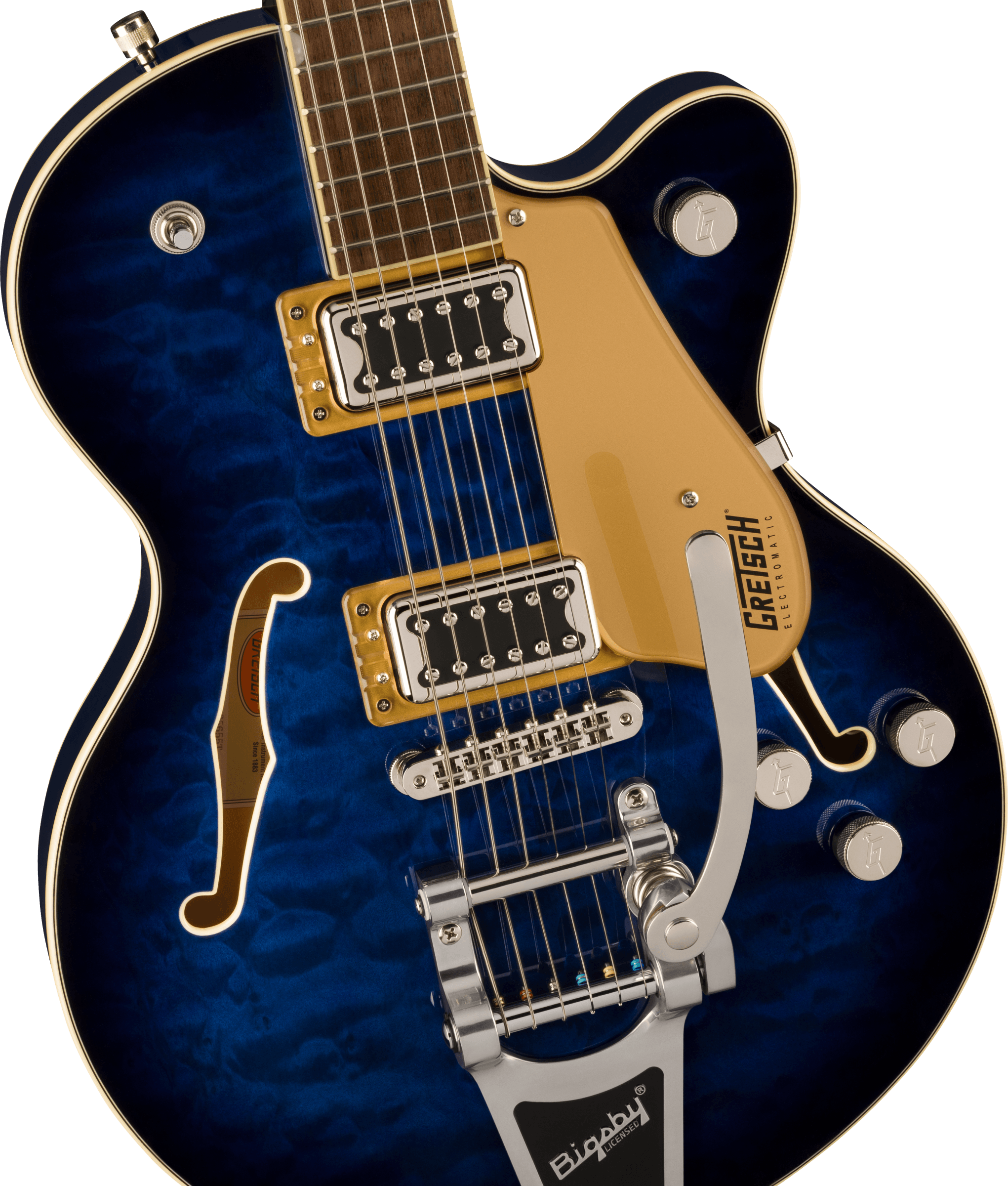 G5655T-QM Electromatic Hudson Sky G5655T-QM Electromatic Hudson Sky