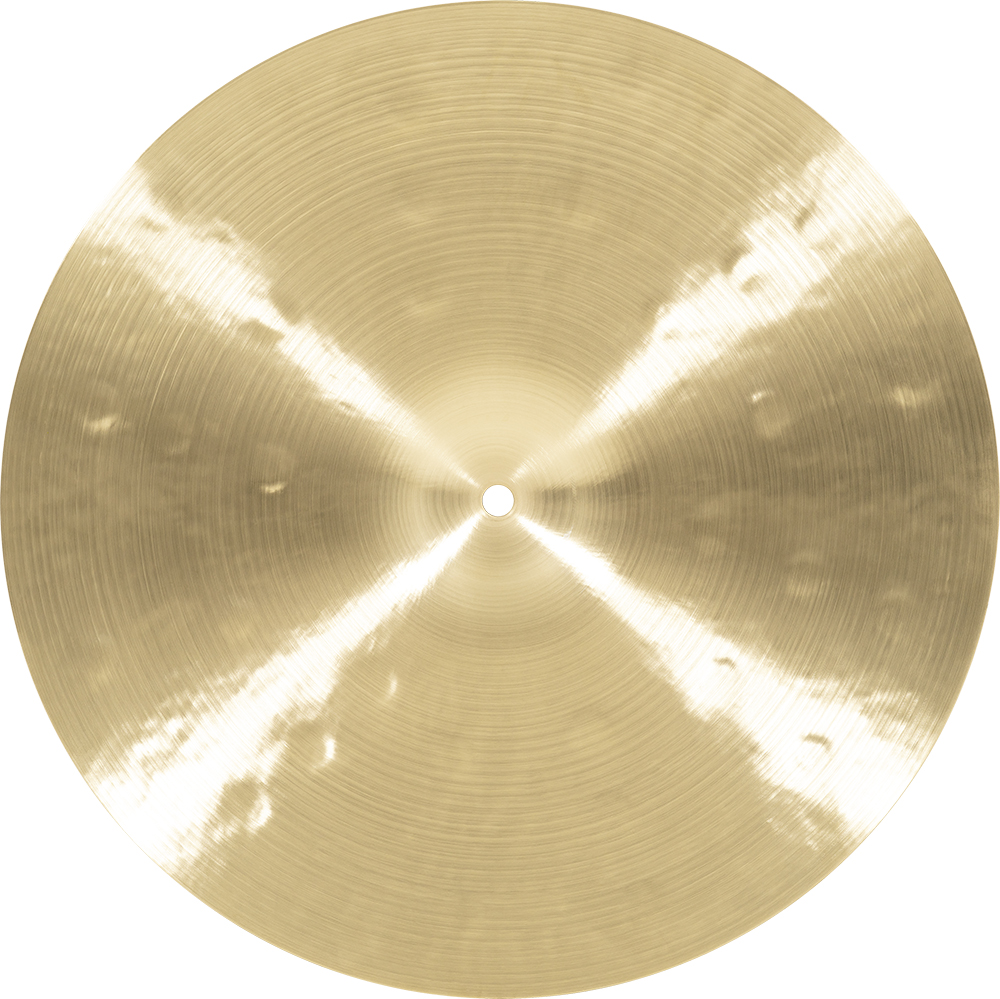 B16SAH Byzance 16'' Sand Hi Hat B16SAH Byzance 16'' Sand Hi Hat