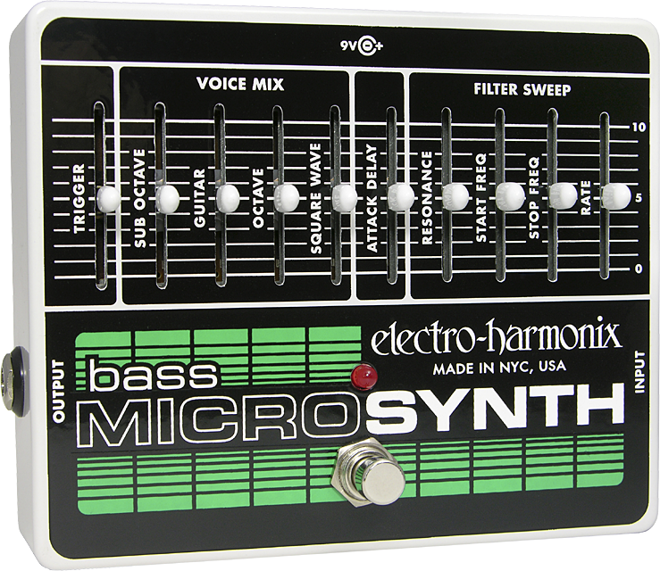 Bass Micro Synth Bass Filter