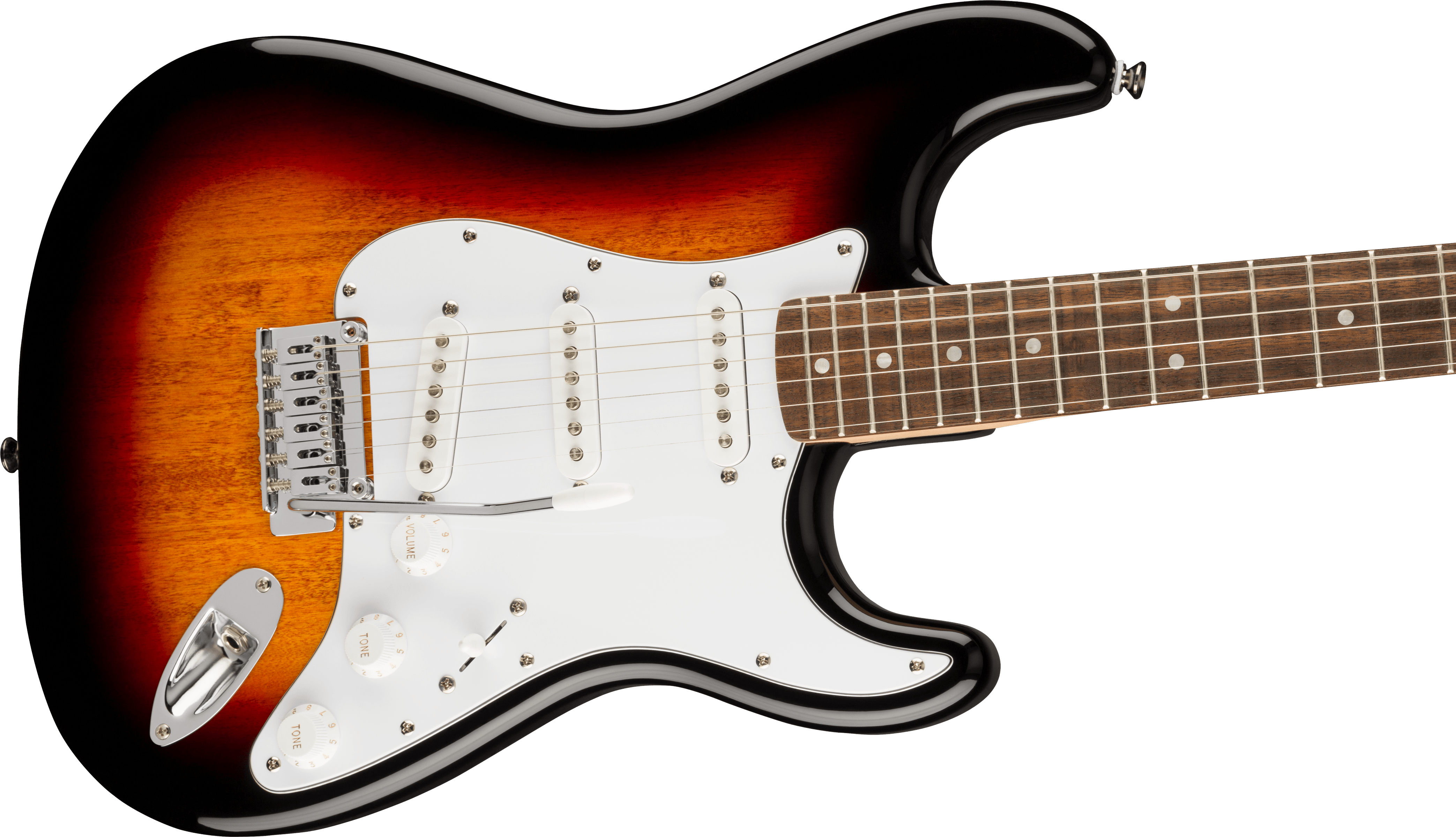 Affinity Series Stratocaster 3TS 3-Color Sunburst
