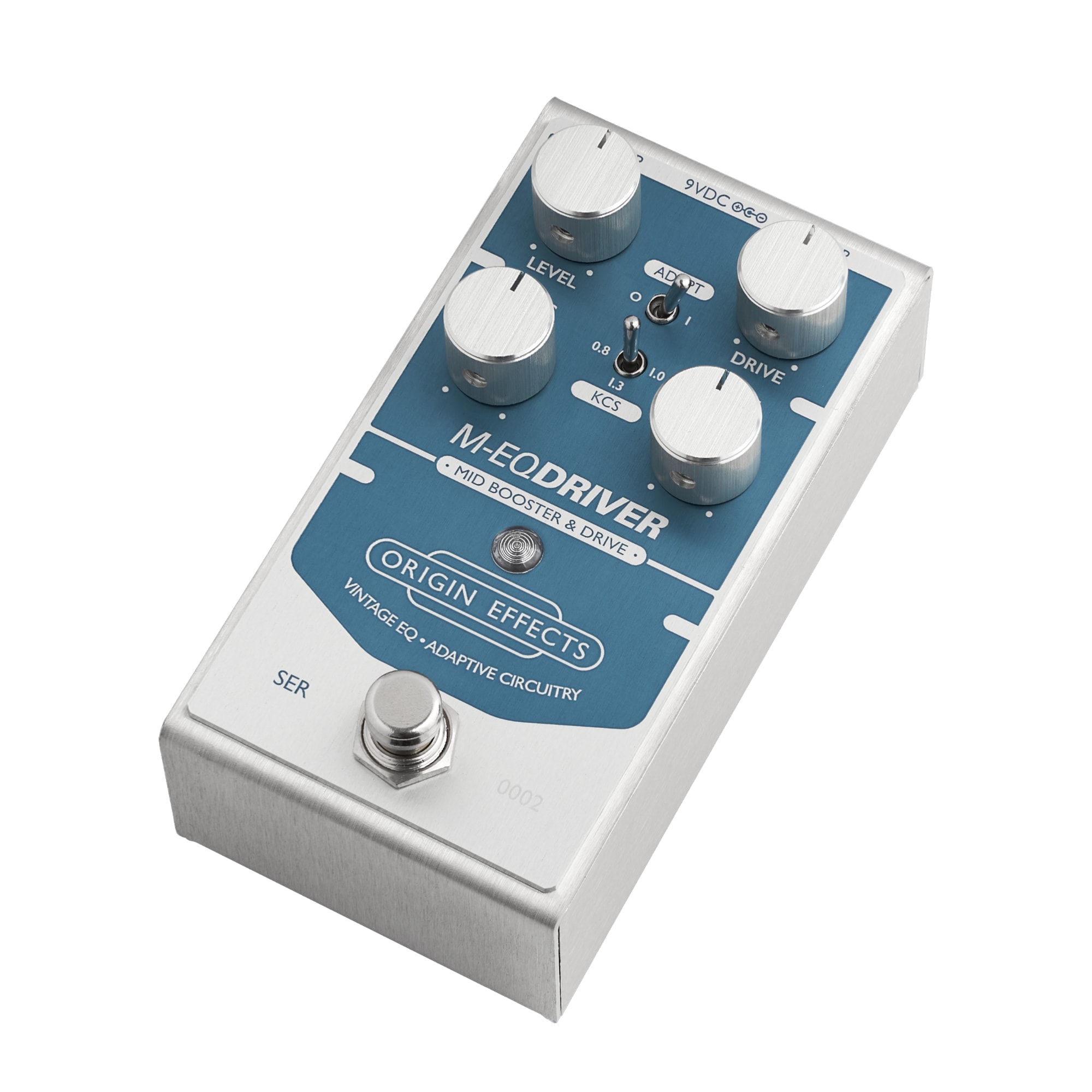 M-EQ Driver M-EQ Driver