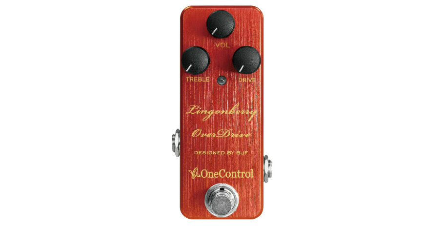 Lingonberry OverDrive