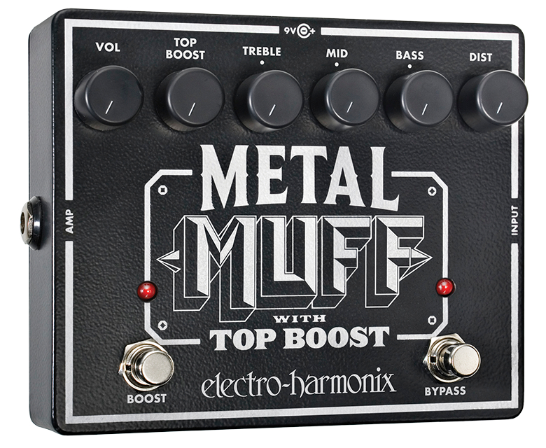 Metal Muff/Top Boost Metal Distortion