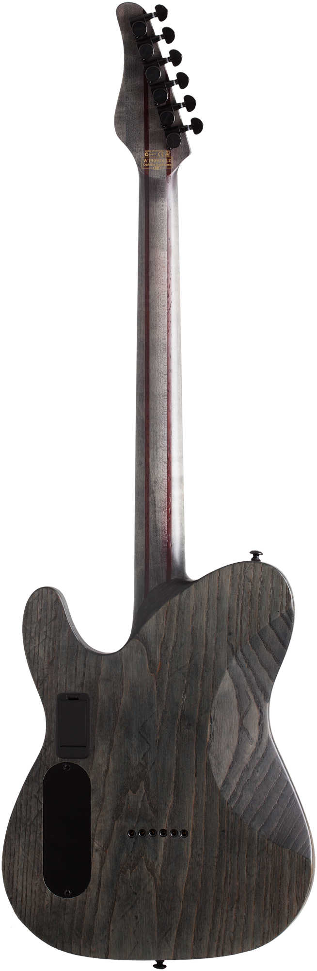 SLS Elite PT Evil Twin Satin Black SLS Elite PT Evil Twin Satin Black