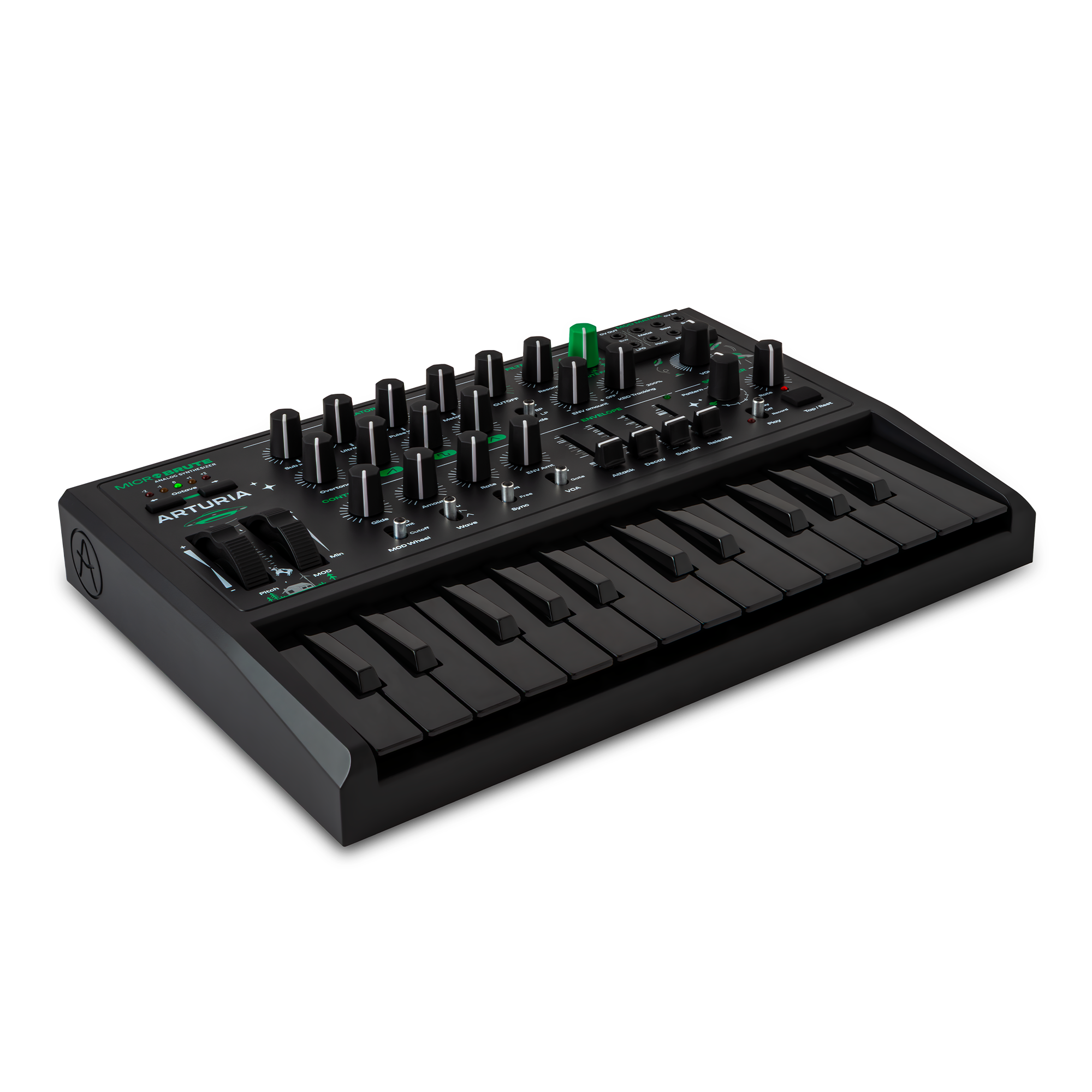MicroBrute UFO