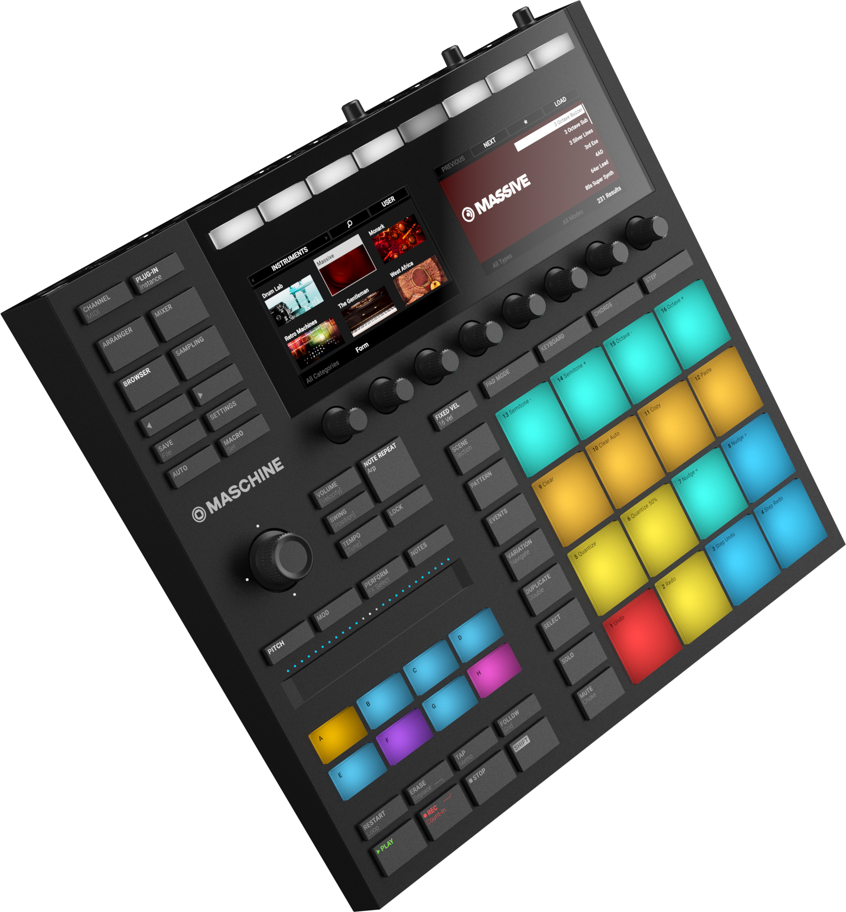 Maschine MK3