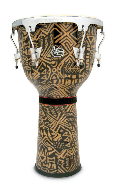 LP Aspire 12 1/2" Djembe, Serengeti LPA632-SGC