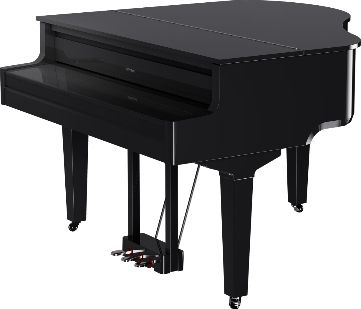 GP-9 PE Polished ebony