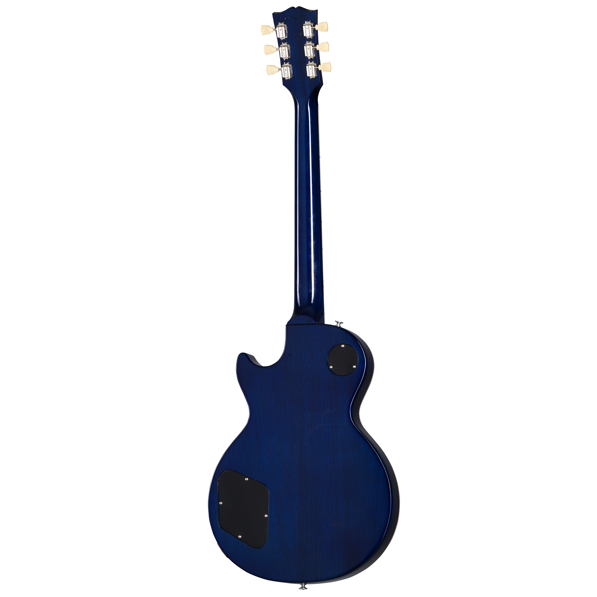 Les Paul Standard 50s Figured Top Blueberry Burst Les Paul Standard 50s Figured Top Blueberry Burst