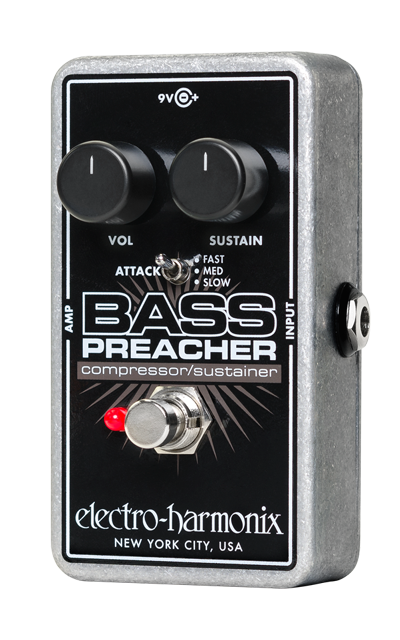 Bass Preacher