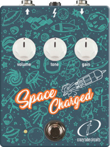 Space Charged (Röhren Overdrive)