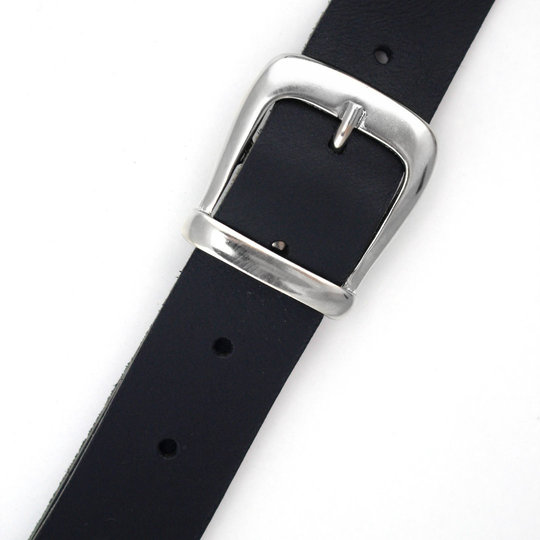 Slim Deluxe Buffalo Black Long 3cm