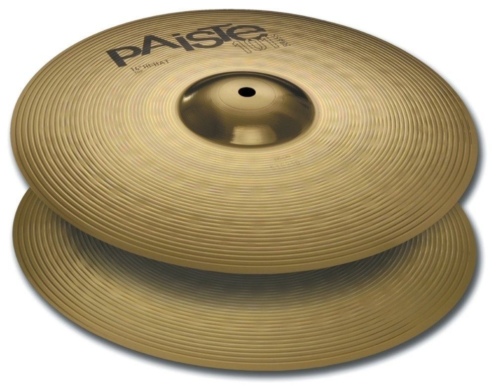 101 Brass 13 Hi-Hats