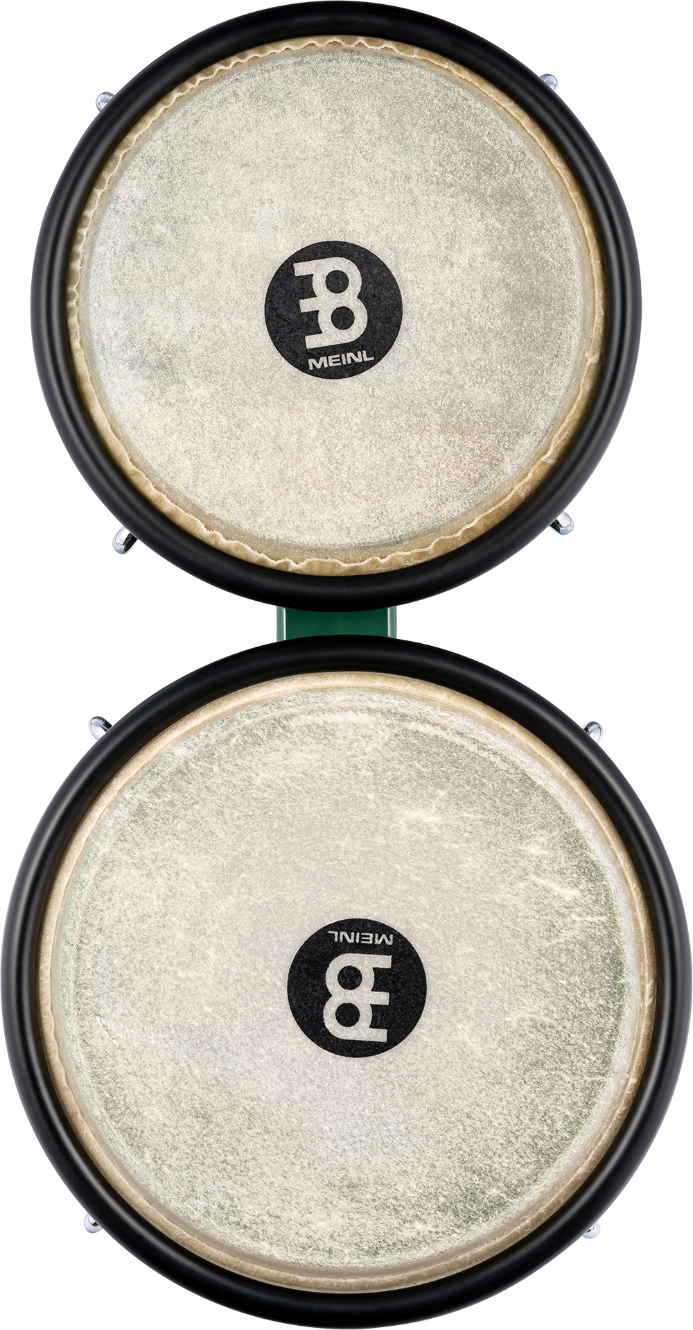 HB50FG  Journey Series Bongo -6 1/2" & 7 1/2" Forest Green