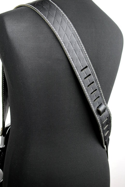 Raw II Contour Sew Black Raw II Contour Sew Black