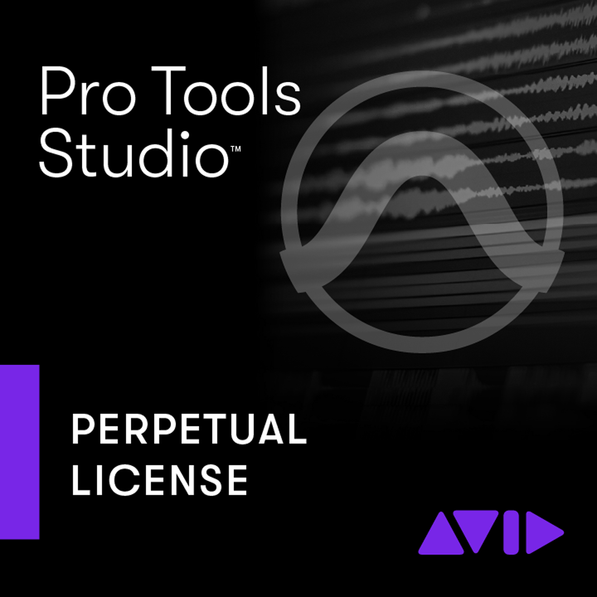 Pro Tools Studio Dauerlizenz ESD