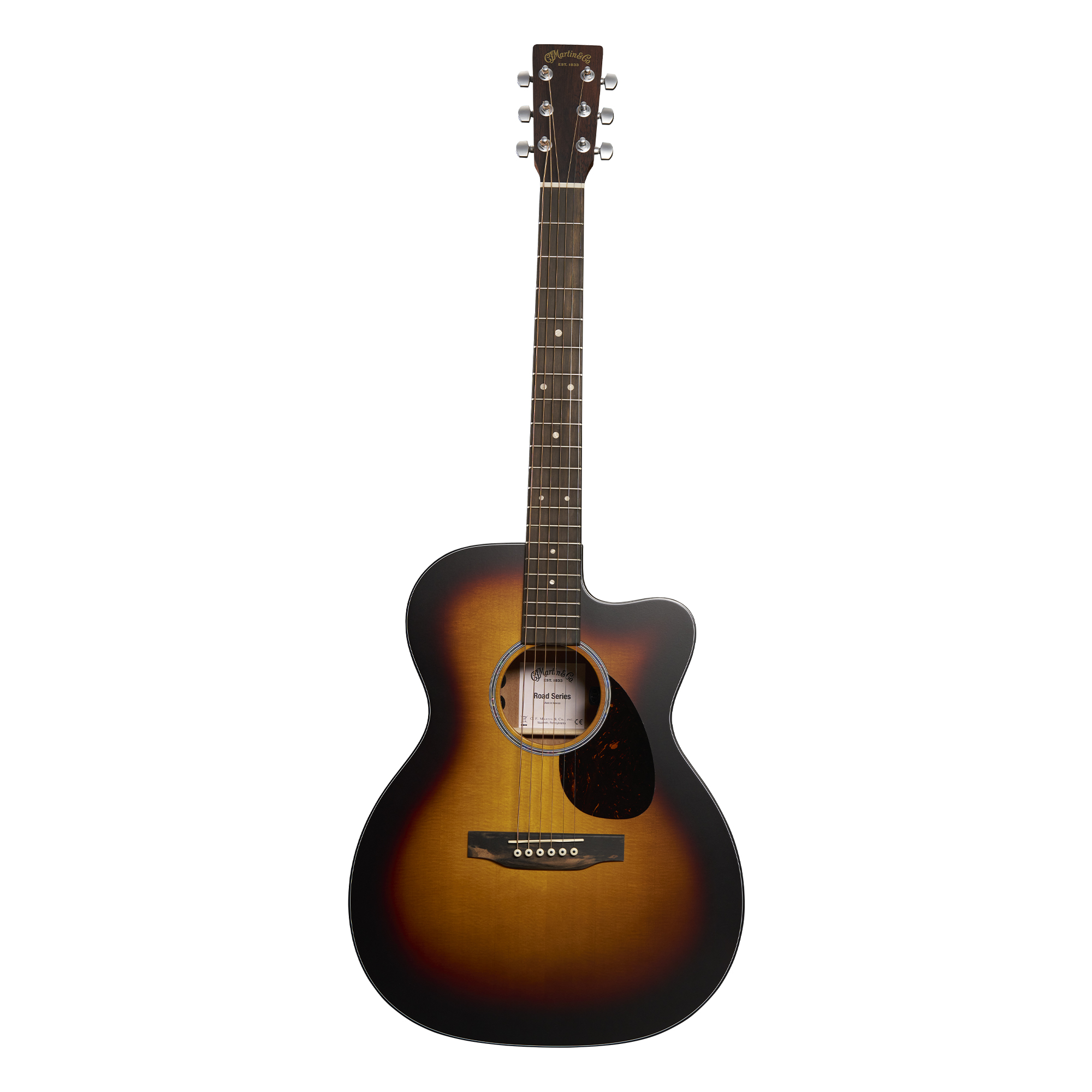 OMC-10E Modern Sunburst