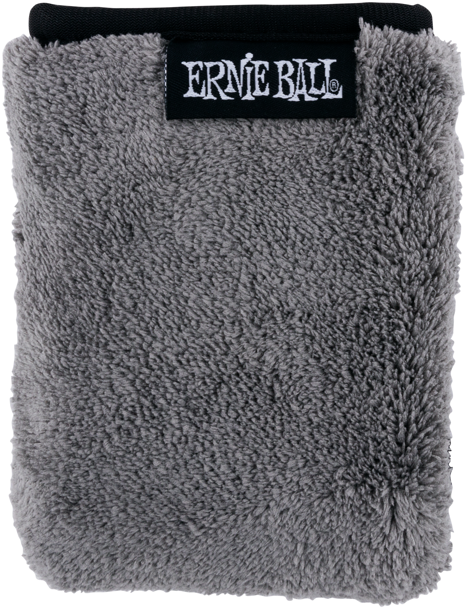 Guitar Poliertuch, Mikrofaser, grau 30cm x 30cm