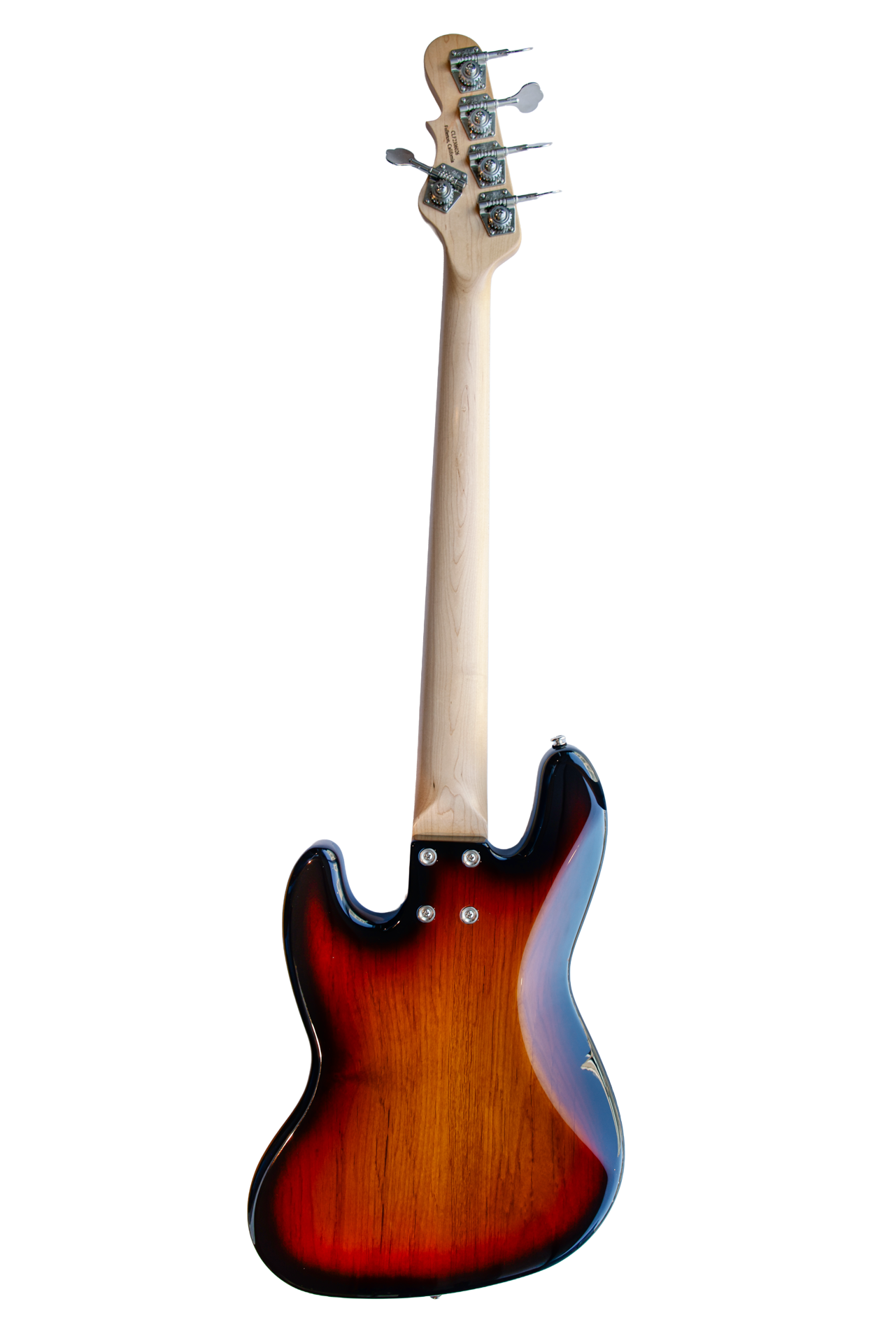 JB-5 Fullerton Deluxe 5 string 3-TS