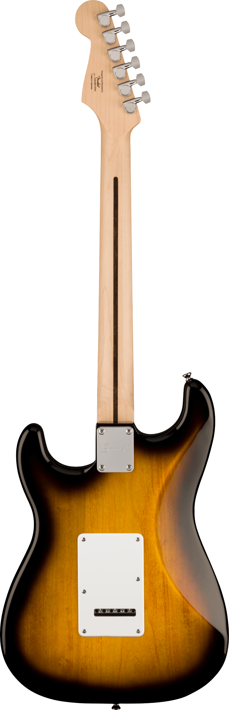 Sonic Stratocaster 2-Color Sunburst