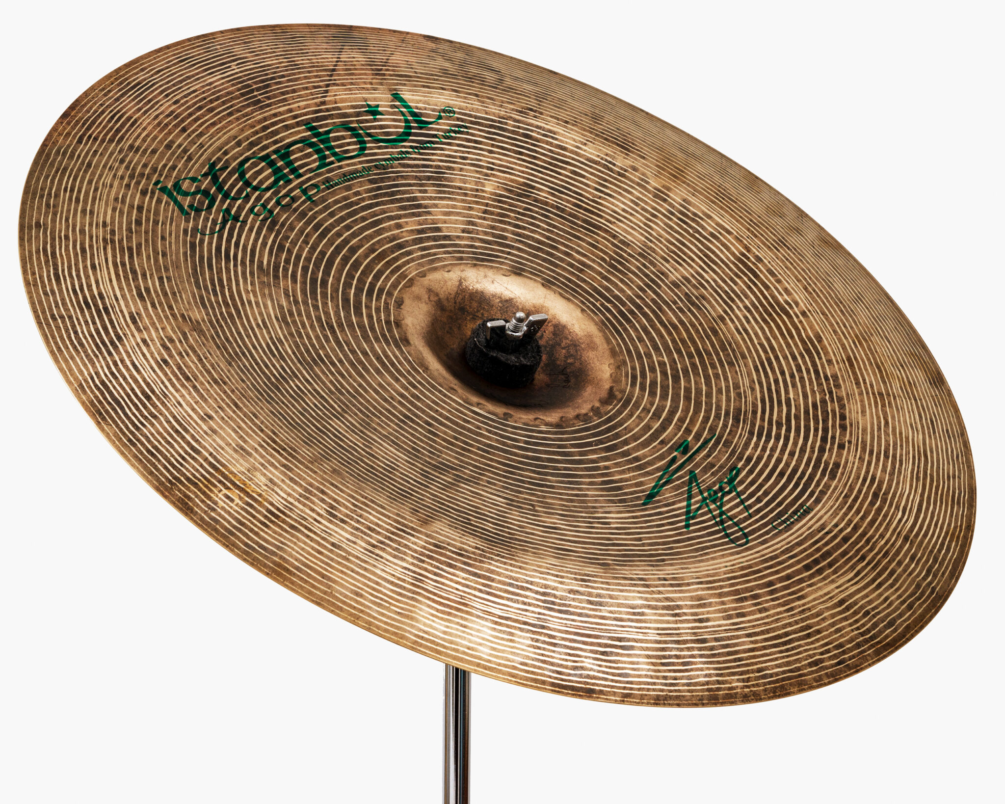 Agop Signature 18'' China AGCH18