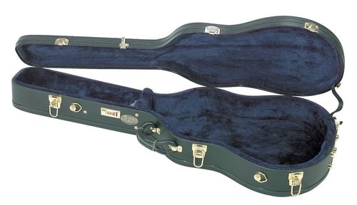 Gitarrenkoffer Arched Top Prestige Konzertgitarre