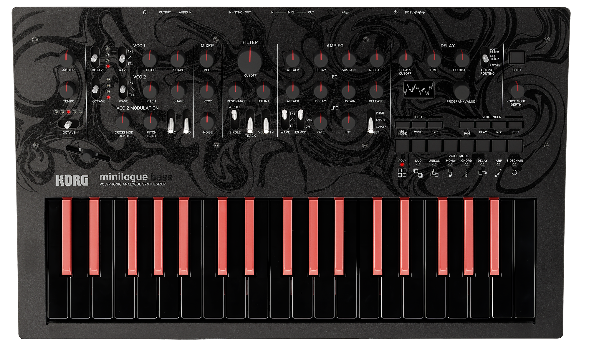 Minilogue Bass Limited Edition