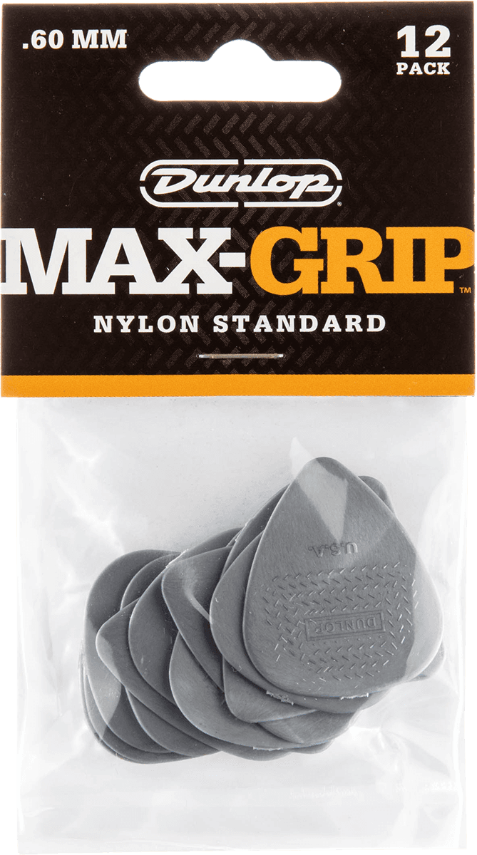 Standard - Max Grip 0.60 mm , Player's Pack (12 Stck.)