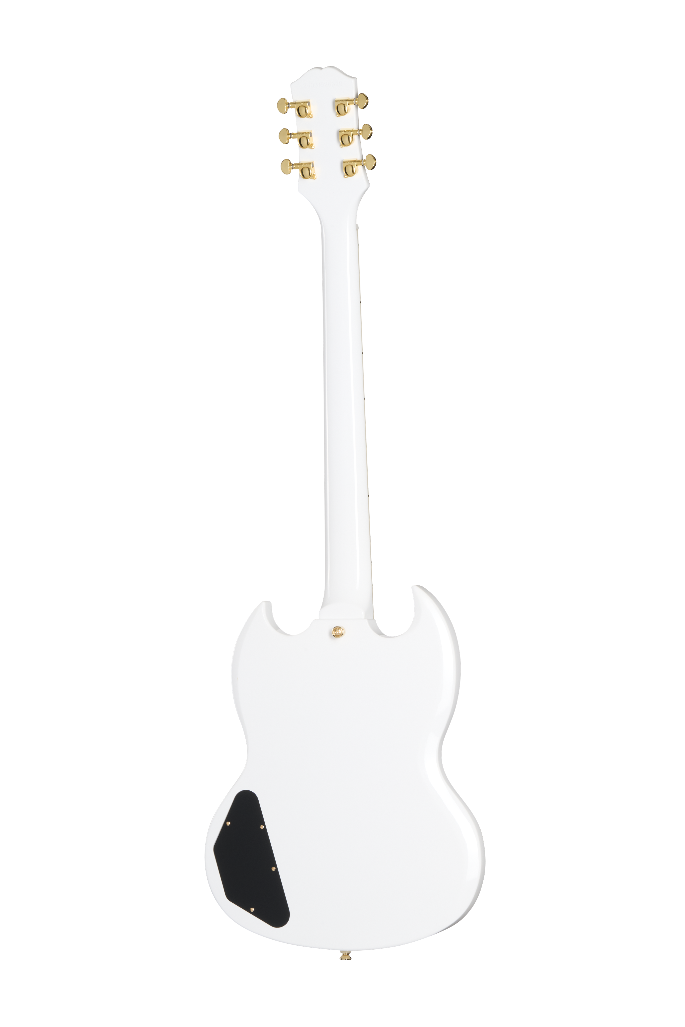 SG Custom Alpine White