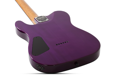 PT Standard Purple Burst Burl