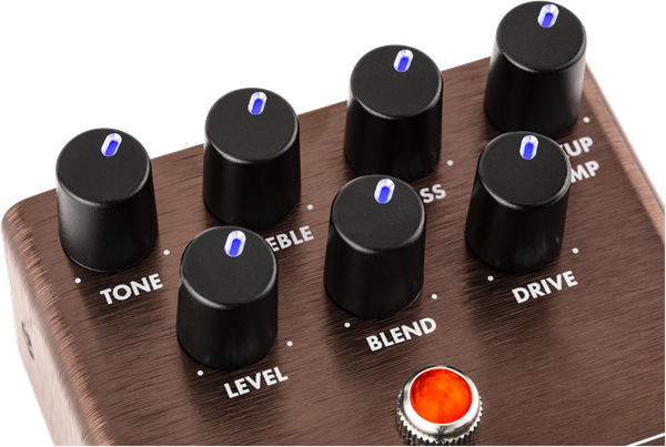 Smolder Acoustic Overdrive Smolder Acoustic Overdrive