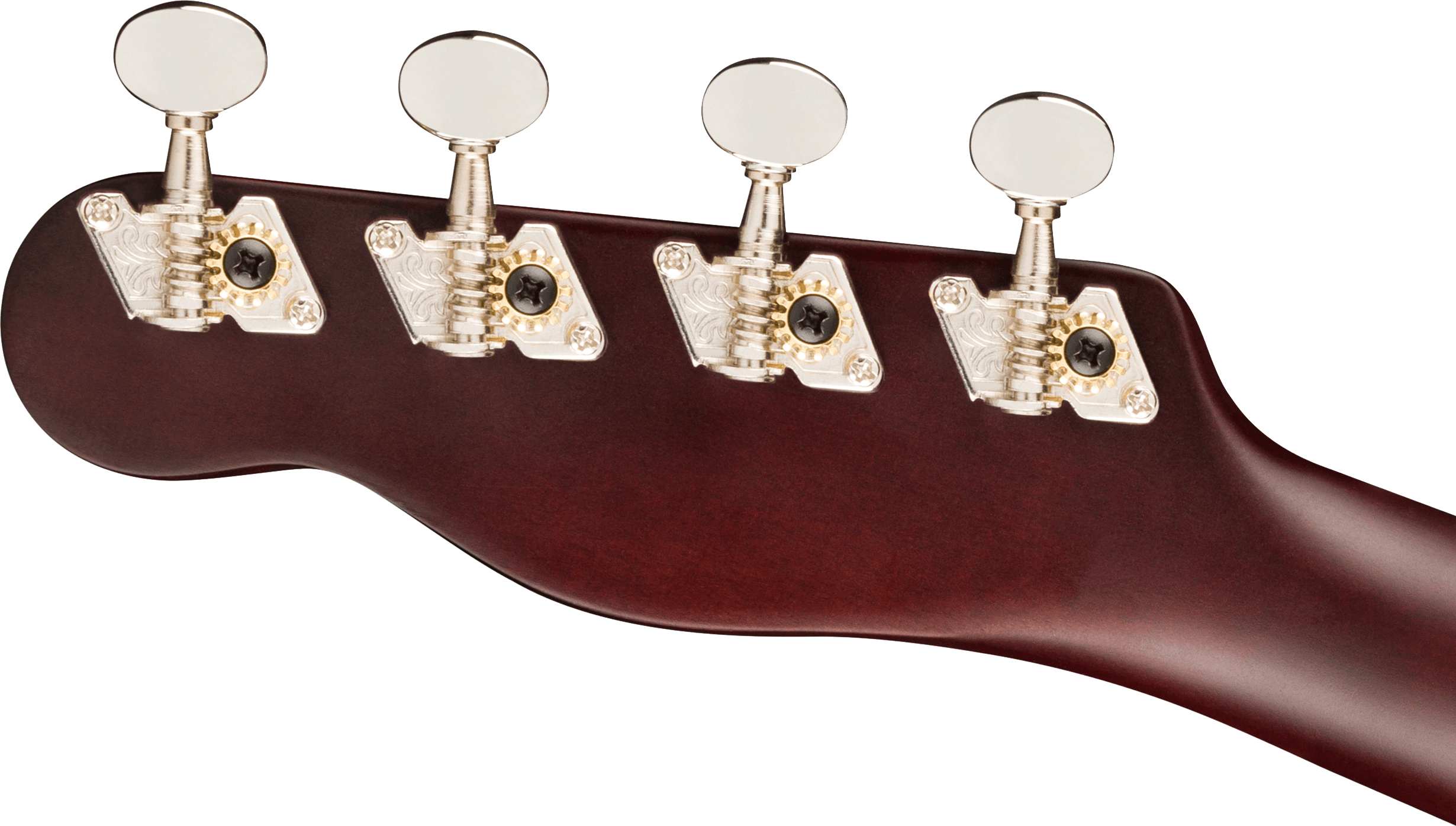 Venice Soprano Uke 2-Color Sunburst