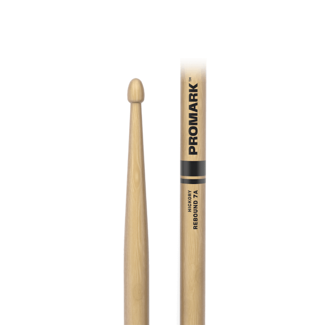Rebound 7A Hickory Wood Tip