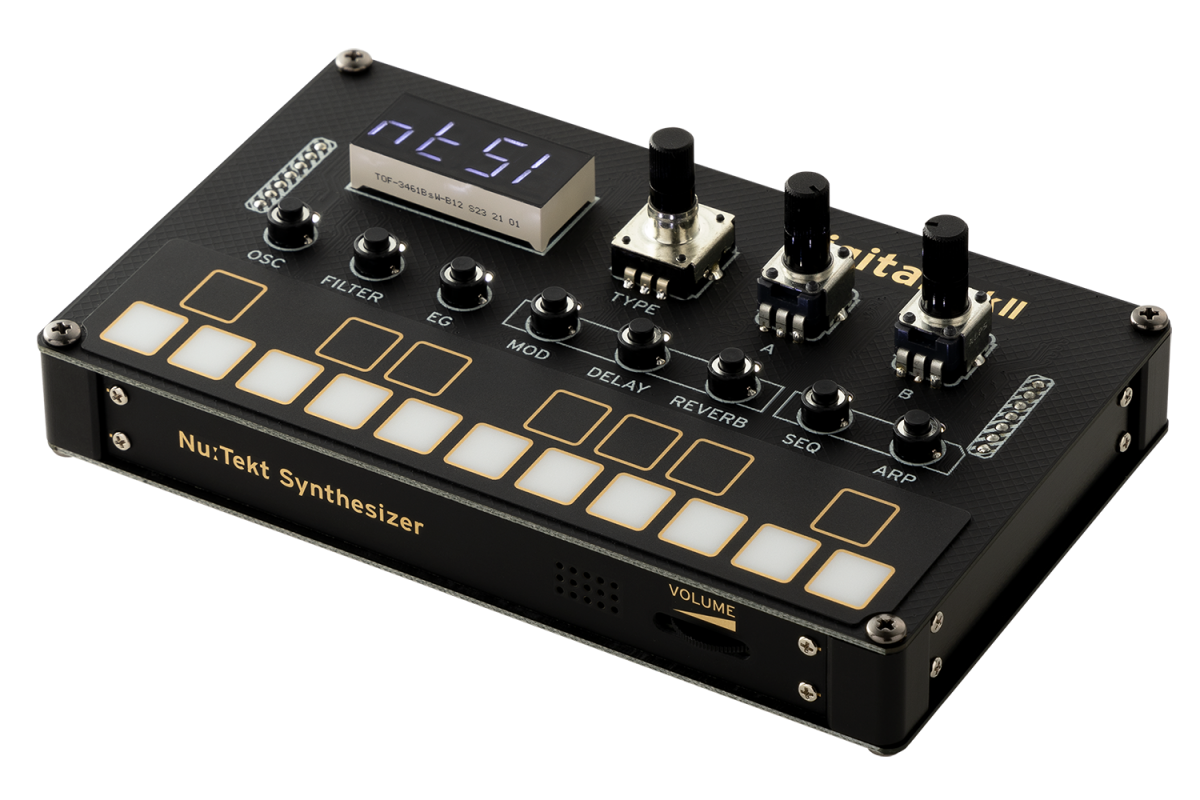 NTS-1 MK2