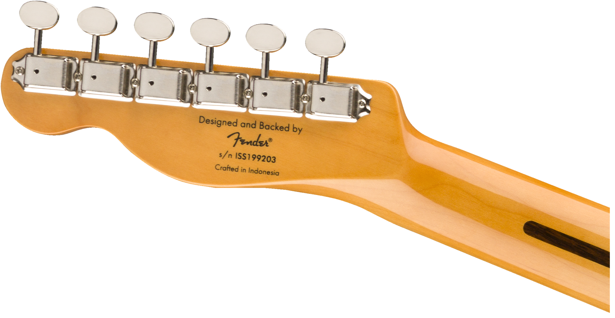 Classic Vibe '50s Telecaster White Blonde