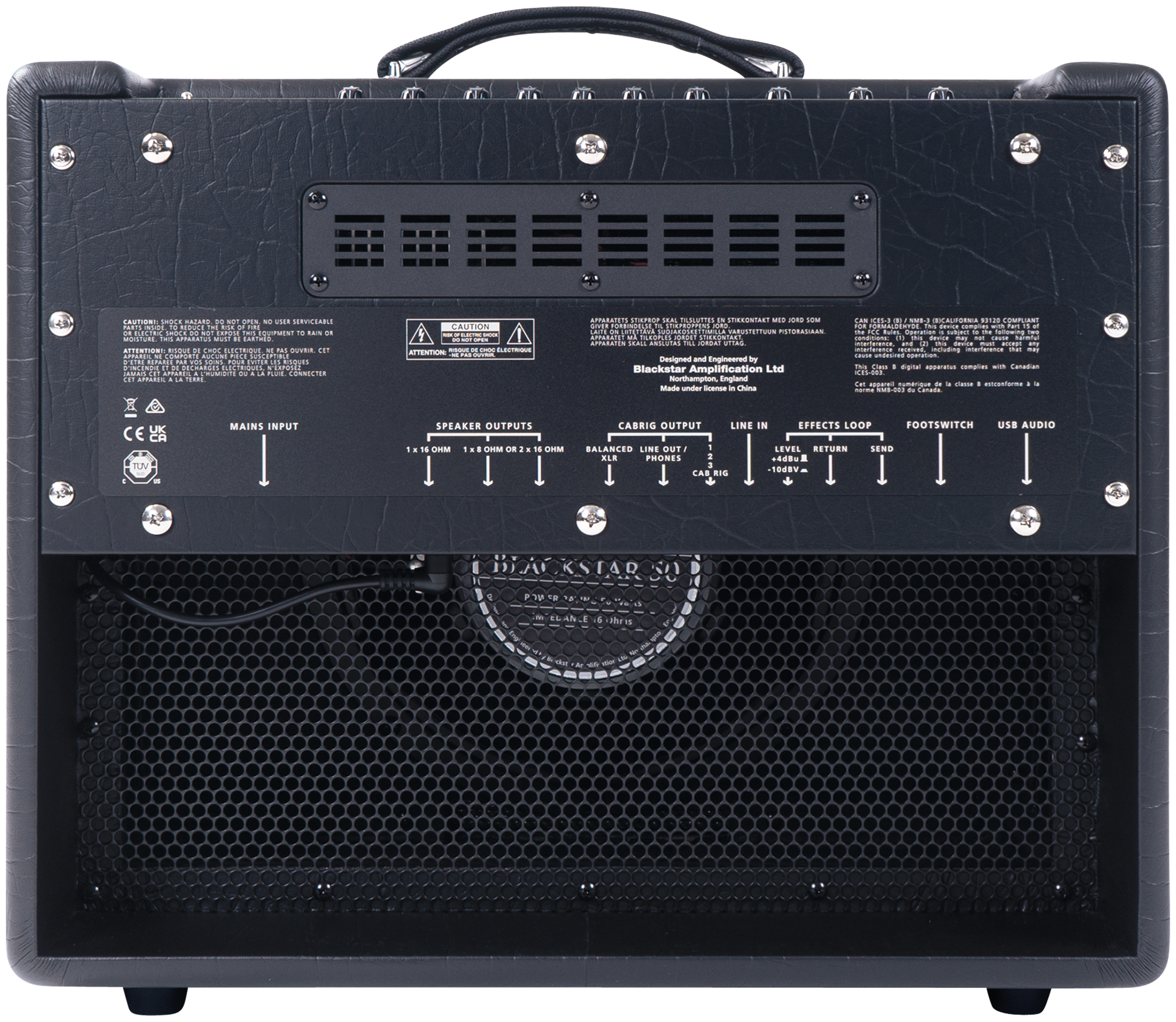 HT-20R MkIII Combo B-Ware