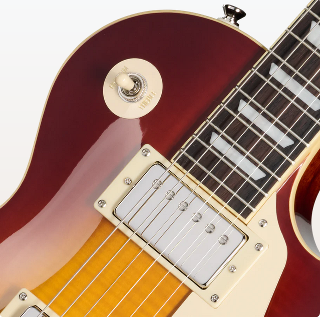 Les Paul Standard 60s Iced Tea Burst