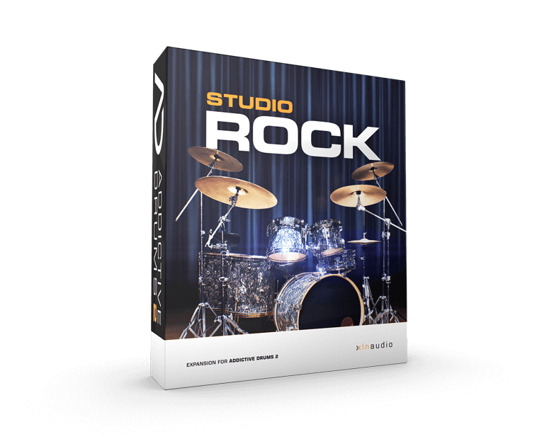 AD2 Ad Pak Studio Rock