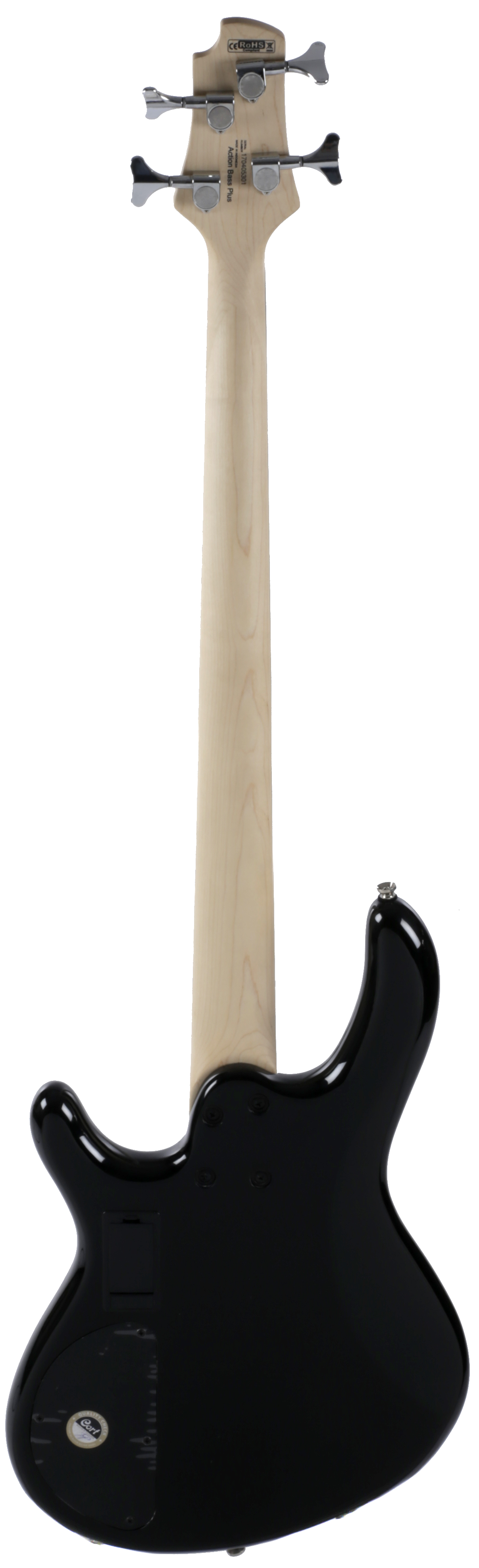 Action Bass Plus Black Action Bass Plus Black