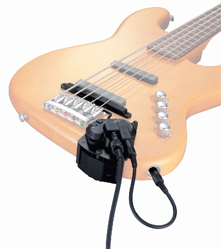 GK-3B Midi Tonabnehmer Bass