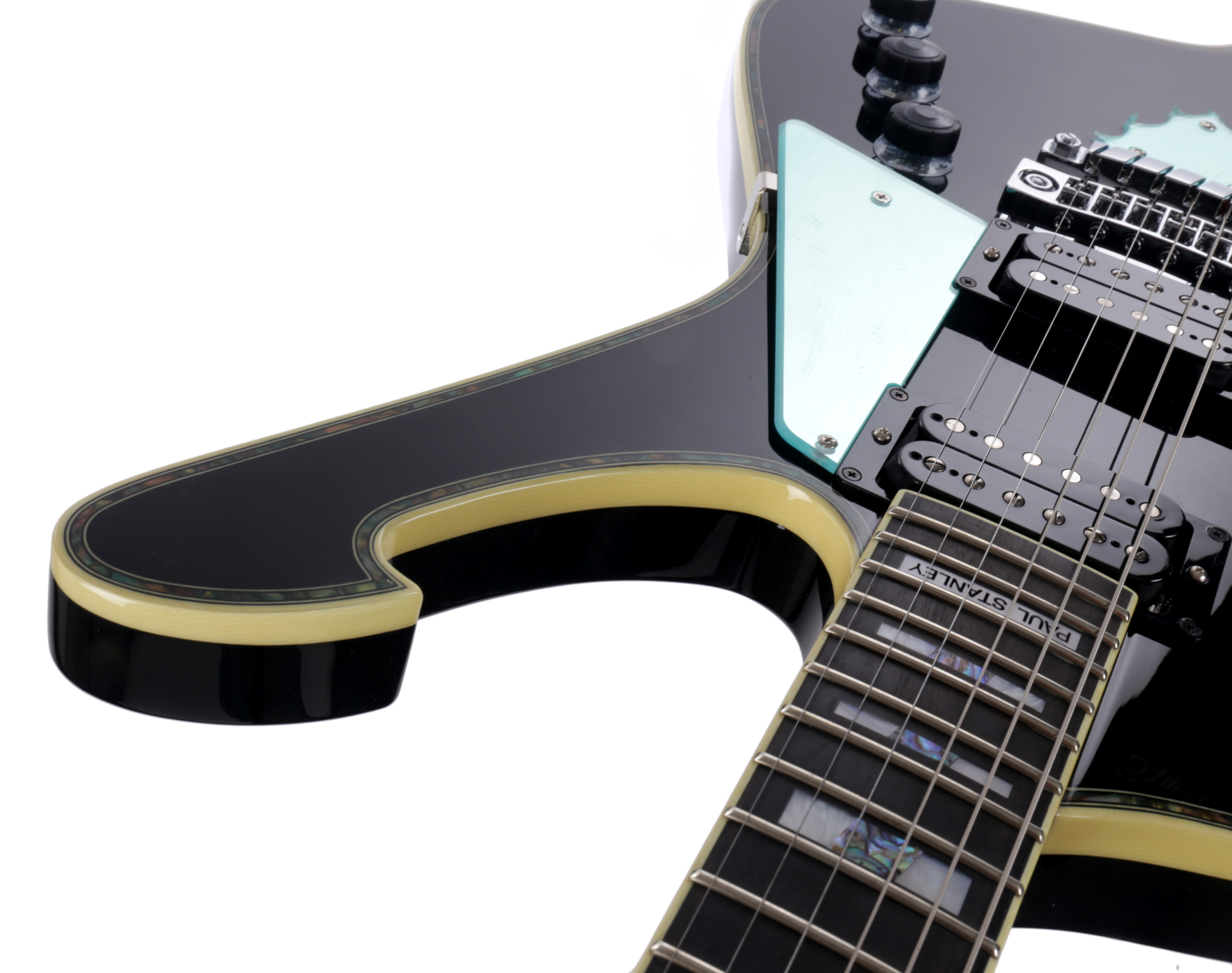 PS10-BK Paul Stanley Signature Case PS10-BK Paul Stanley Signature Case
