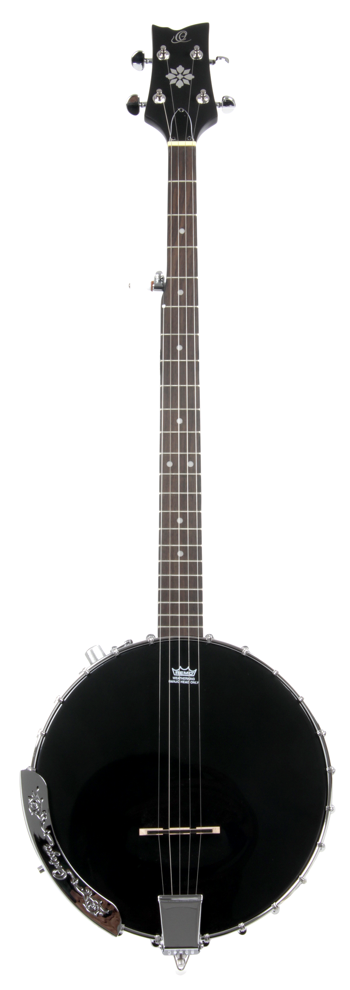 Banjo 5-str. open back incl. PU